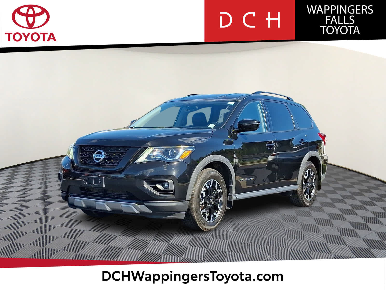 Used 2020 Nissan Pathfinder SV w/ Rock Creek Edition AWD/4WD image 1
