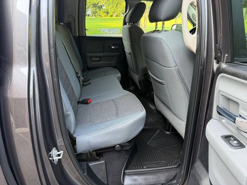 Used 2017 RAM 1500 Big Horn AWD/4WD image 28