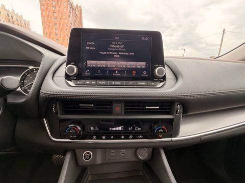 Certified 2023 Nissan Rogue SV AWD/4WD image 21