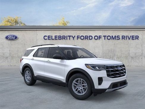 New 2026 Ford Explorer Active image 7
