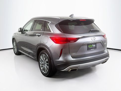 Used 2023 INFINITI QX50 Luxe AWD/4WD image 5