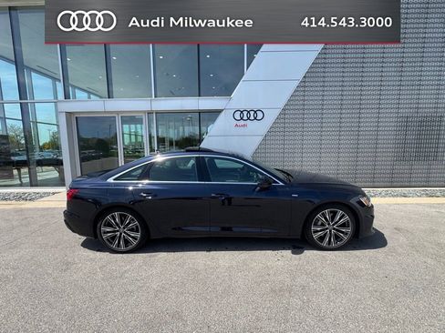 Used 2020 Audi A6 3.0T Premium Plus w/ Premium Plus Package AWD/4WD image 3