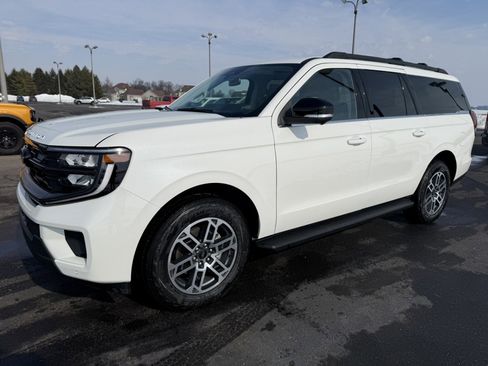 New 2026 Ford Expedition Max Active image 3