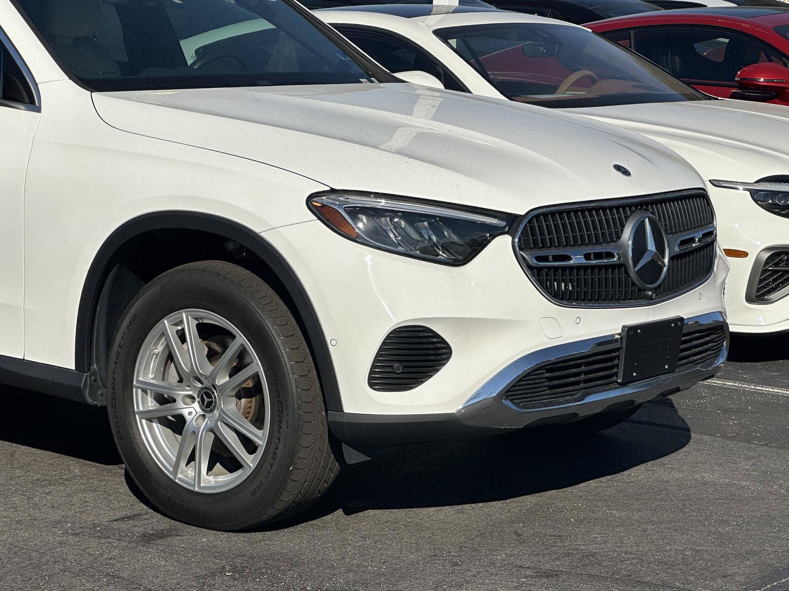 Used 2023 Mercedes-Benz GLC 300 4MATIC image 44