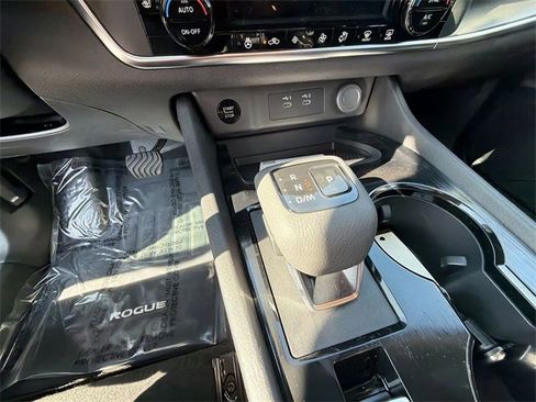 New 2026 Nissan Rogue SV image 19