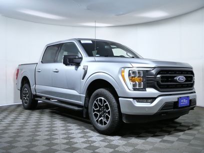 Certified 2022 Ford F150 XLT w/ Equipment Group 302A High