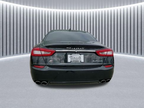 Used 2016 Maserati Quattroporte S Q4 image 13
