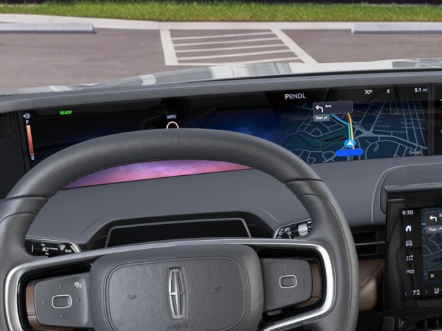 New 2026 Lincoln Nautilus Reserve AWD/4WD image 13