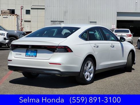 New 2026 Honda Accord LX image 4