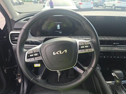 Used 2025 Kia Telluride EX FWD image 5