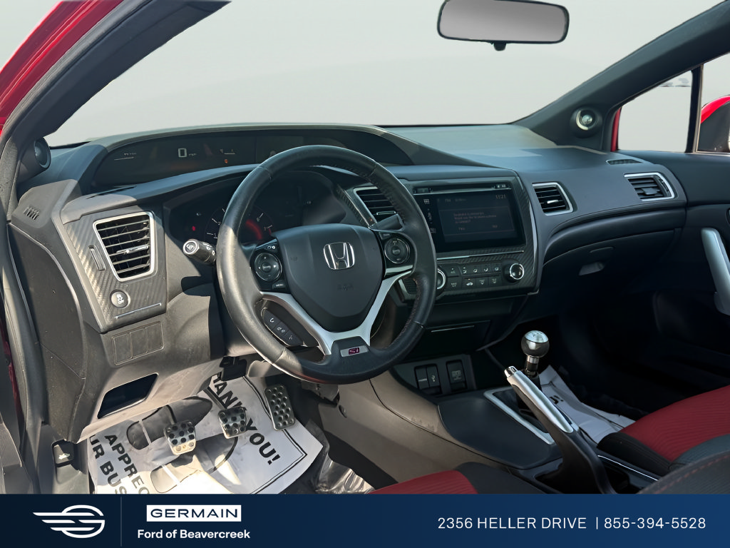 Used 2015 Honda Civic Si image 10