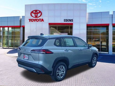 New 2026 Toyota Corolla Cross L FWD image 3