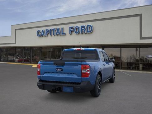 New 2026 Ford Maverick Lariat AWD/4WD image 8