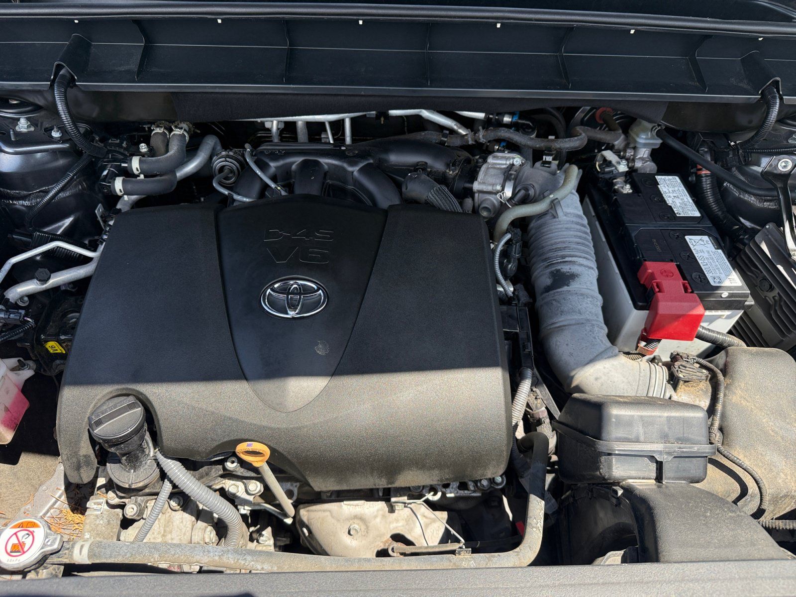 Used 2021 Toyota Highlander XSE AWD/4WD image 21