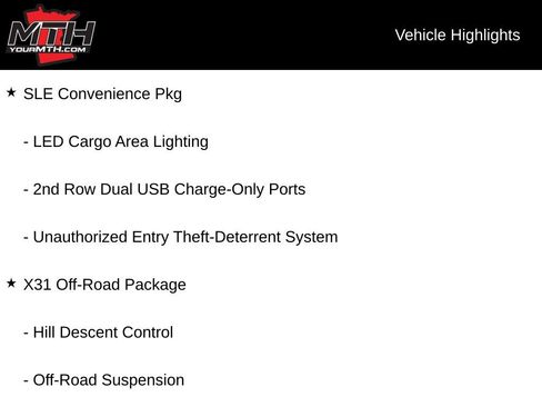Used 2020 GMC Sierra 3500 SLE w/ SLE Convenience Package AWD/4WD image 19
