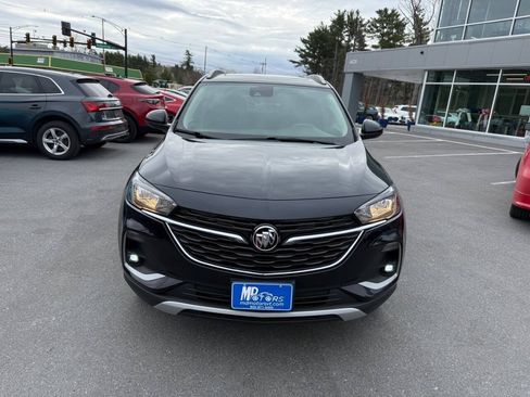 Used 2021 Buick Encore GX Select w/ Experience Buick Package AWD/4WD image 3