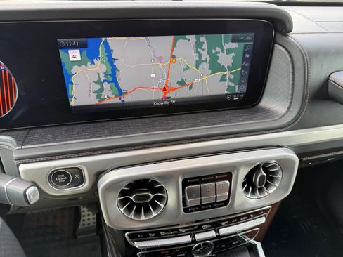 Certified 2021 Mercedes-Benz G 550 G 550 image 15