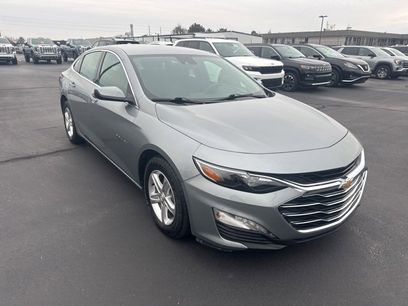 Used 2024 Chevrolet Malibu LT