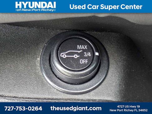 Used 2016 Cadillac SRX Luxury w/ Driver Awareness Package AWD/4WD image 33