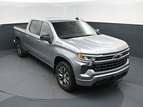 Used 2024 Chevrolet Silverado 1500 RST w/ Convenience Package II image 1