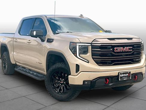Used 2022 GMC Sierra 1500 AT4X AWD/4WD image 3