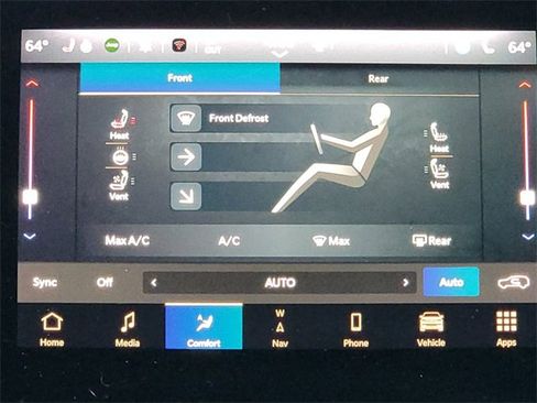 Used 2023 Jeep Wagoneer 4WD w/ Premium Group I image 30