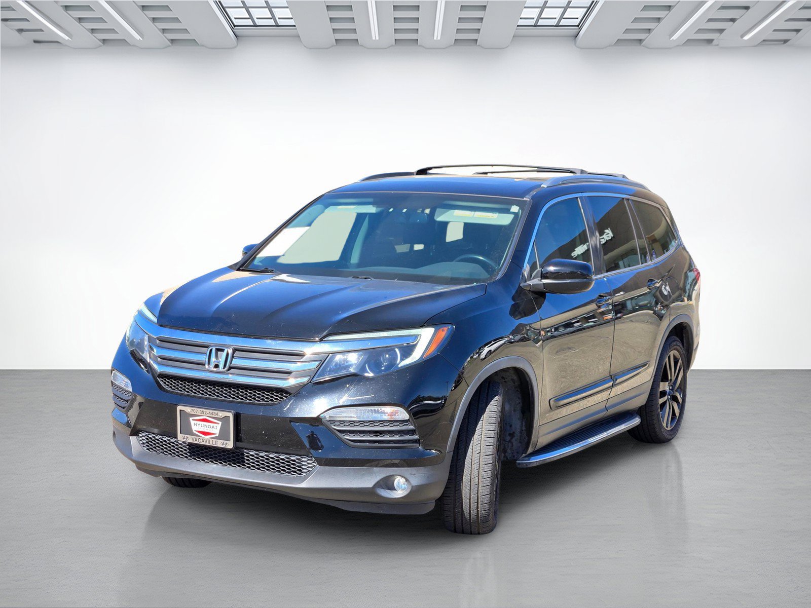 Used 2018 Honda Pilot EX-L image 8
