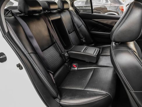 Used 2019 INFINITI Q50 Signature Edition image 37