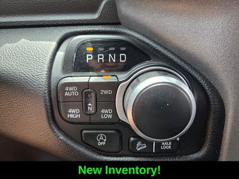 Used 2022 RAM 1500 Big Horn w/ Built-to-serve Edition AWD/4WD image 26