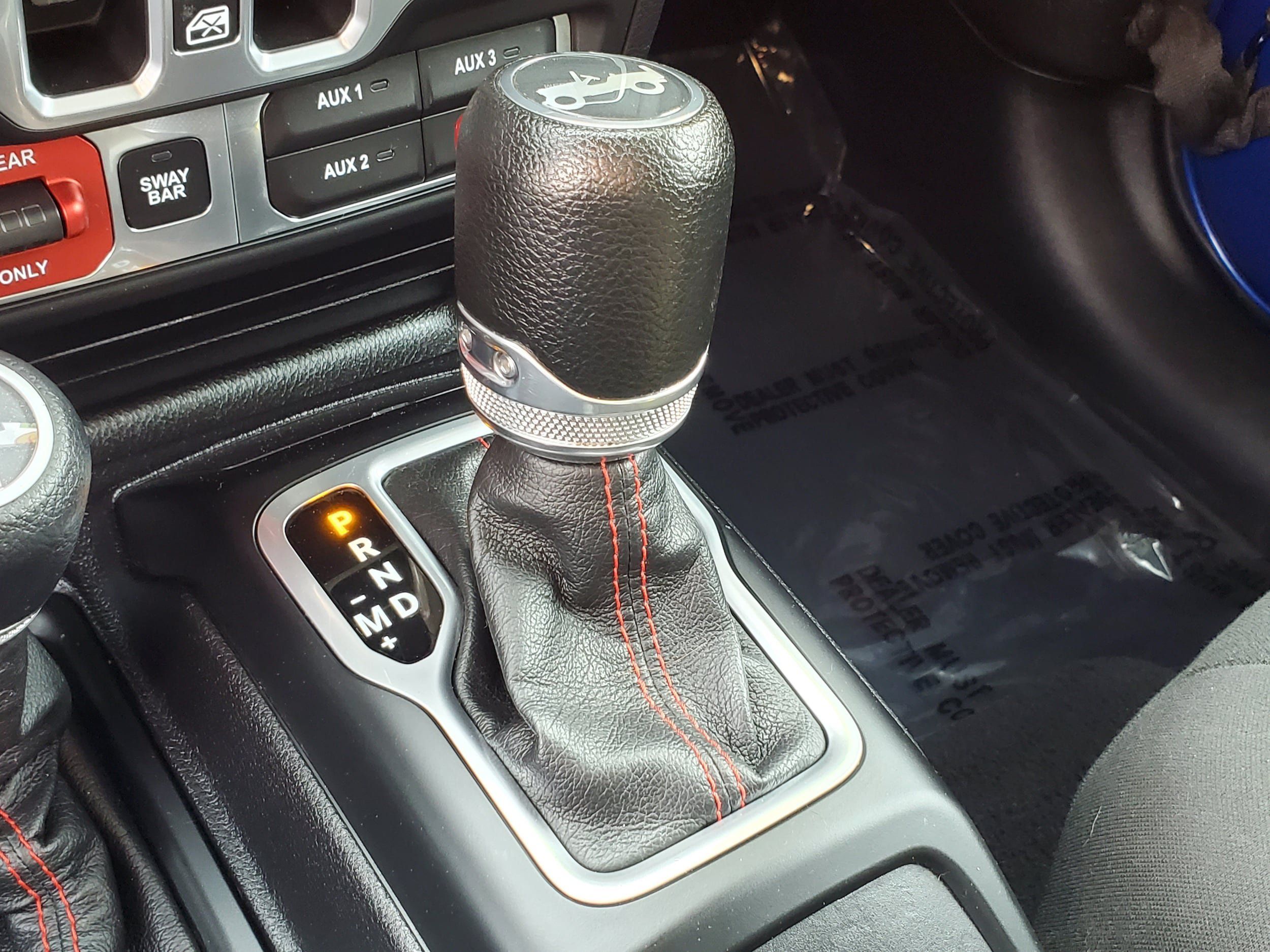 Used 2018 Jeep Wrangler Unlimited Rubicon AWD/4WD image 23