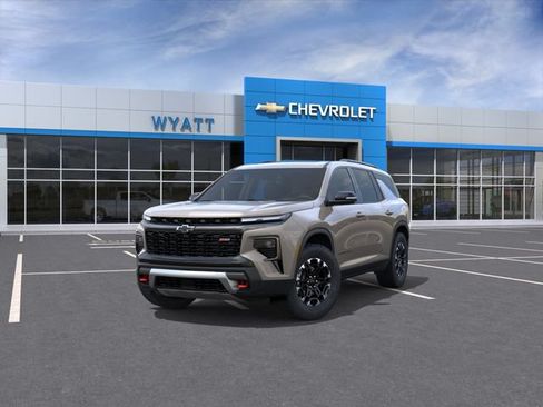 New 2027 Chevrolet Traverse Z71 w/ Driver Confidence Package AWD/4WD image 9