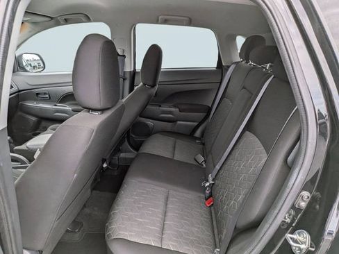 Used 2024 Mitsubishi Outlander Sport ES AWD/4WD image 13