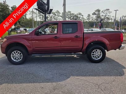 Used 2016 Nissan Frontier SV