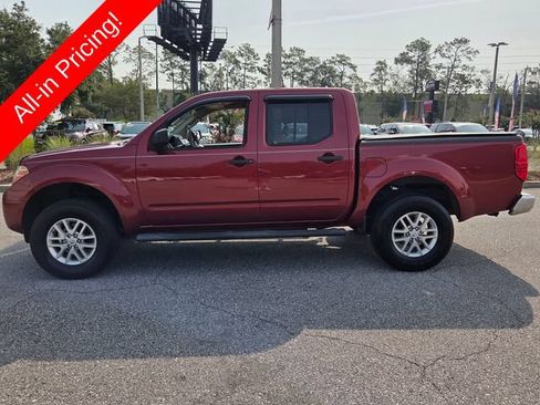 Used 2016 Nissan Frontier SV RWD image 2