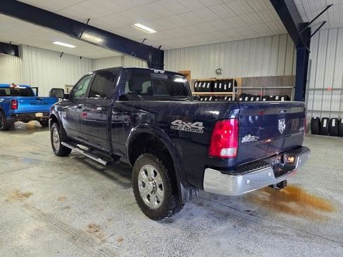 Certified 2017 RAM 2500 Big Horn AWD/4WD image 6