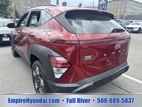 Used 2024 Hyundai Kona SEL AWD/4WD image 7