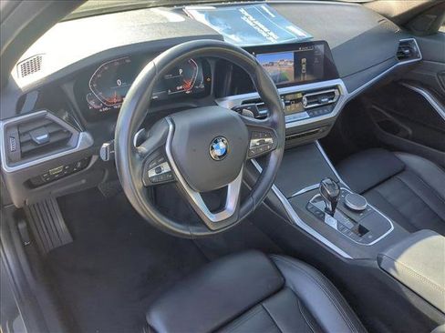 Used 2020 BMW 330i 330i w/ Driving Assistance Package image 10