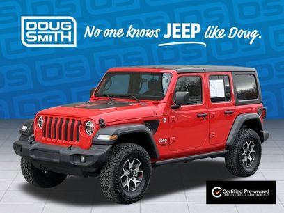 Certified 2020 Jeep Wrangler Unlimited Sport S