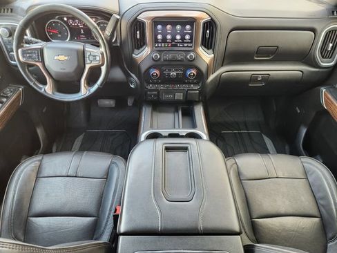 Used 2020 Chevrolet Silverado 2500 High Country w/ Z71 Off-Road Package AWD/4WD image 27
