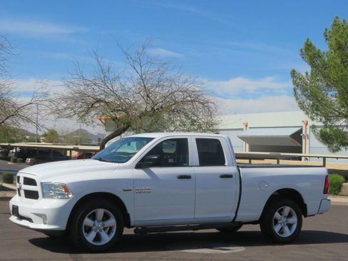 Used 2016 RAM 1500 Express w/ Popular Equipment Group image 1