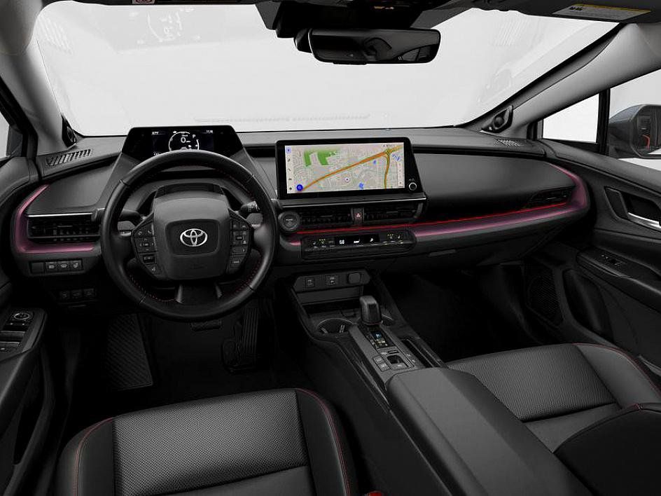 New 2026 Toyota Prius Plug-In Hybrid w/ Limited Premium Package FWD image 37