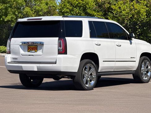 Used 2019 GMC Yukon Denali w/ Denali Ultimate Package AWD/4WD image 4