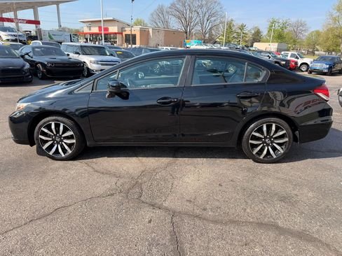 Used 2014 Honda Civic EX-L image 2