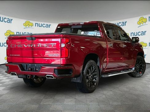 Used 2020 Chevrolet Silverado 1500 High Country w/ Technology Package image 6