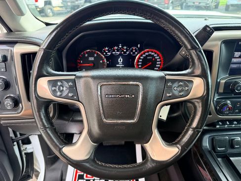 Used 2015 GMC Sierra 2500 Denali w/ Duramax Plus Package AWD/4WD image 24