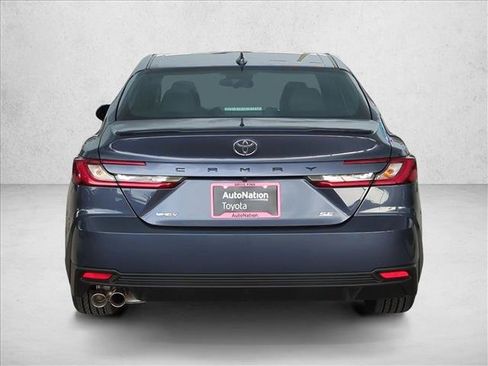 New 2026 Toyota Camry SE FWD image 8