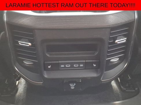 New 2026 RAM 1500 Laramie AWD/4WD image 11