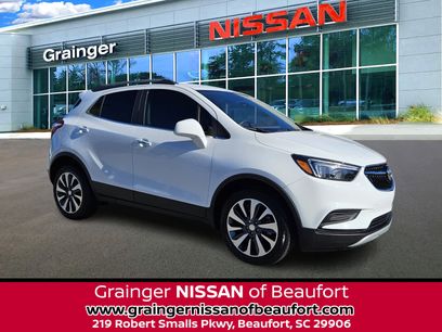 Used 2022 Buick Encore Preferred