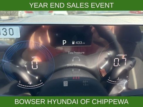 New 2026 Hyundai Sonata SEL image 9