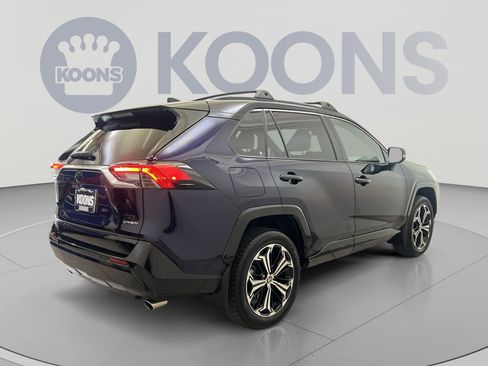 Used 2025 Toyota RAV4 XSE w/ Premium Package AWD/4WD image 8